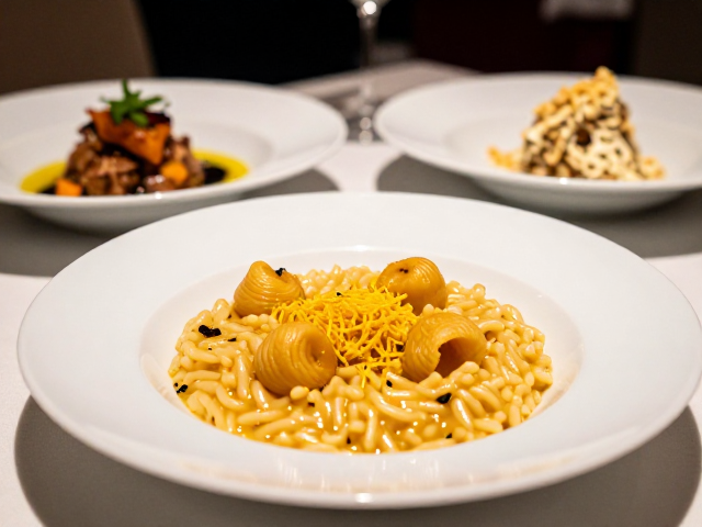 Pasta fresca artigianale