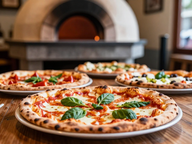 Pizza artigianale di Al San Giovanni